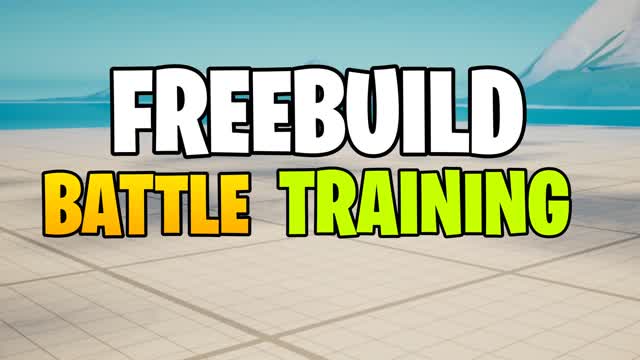 📝 FREEBUILD BATTLE TRAINING