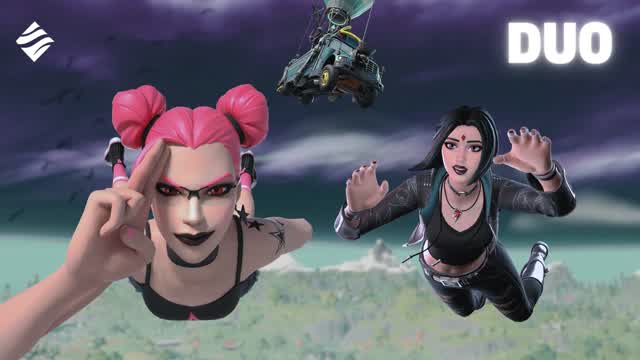 Capture 1 â DUO LATE GAME đ PRACTICE