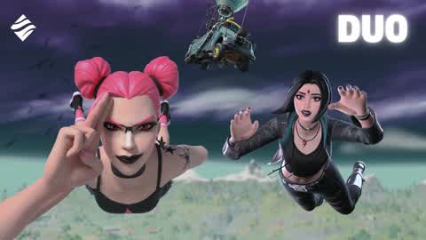 DUO LATE GAME 🏆 PRACTICE