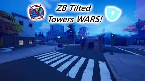 ZB Tilted Towers WARS!