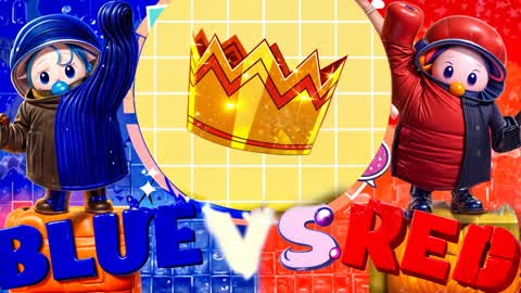 RED VS BLUE GUYS