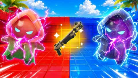 RED VS BLUE🔴🔵GUMMY