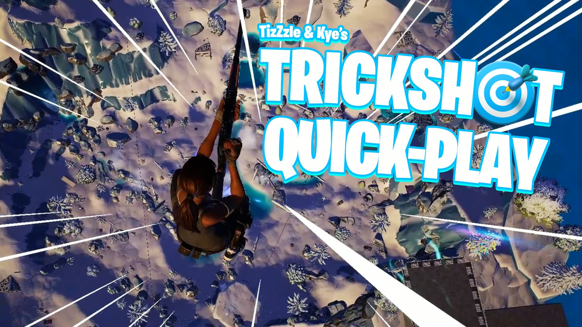 TRICKSHOT クイックプレイ