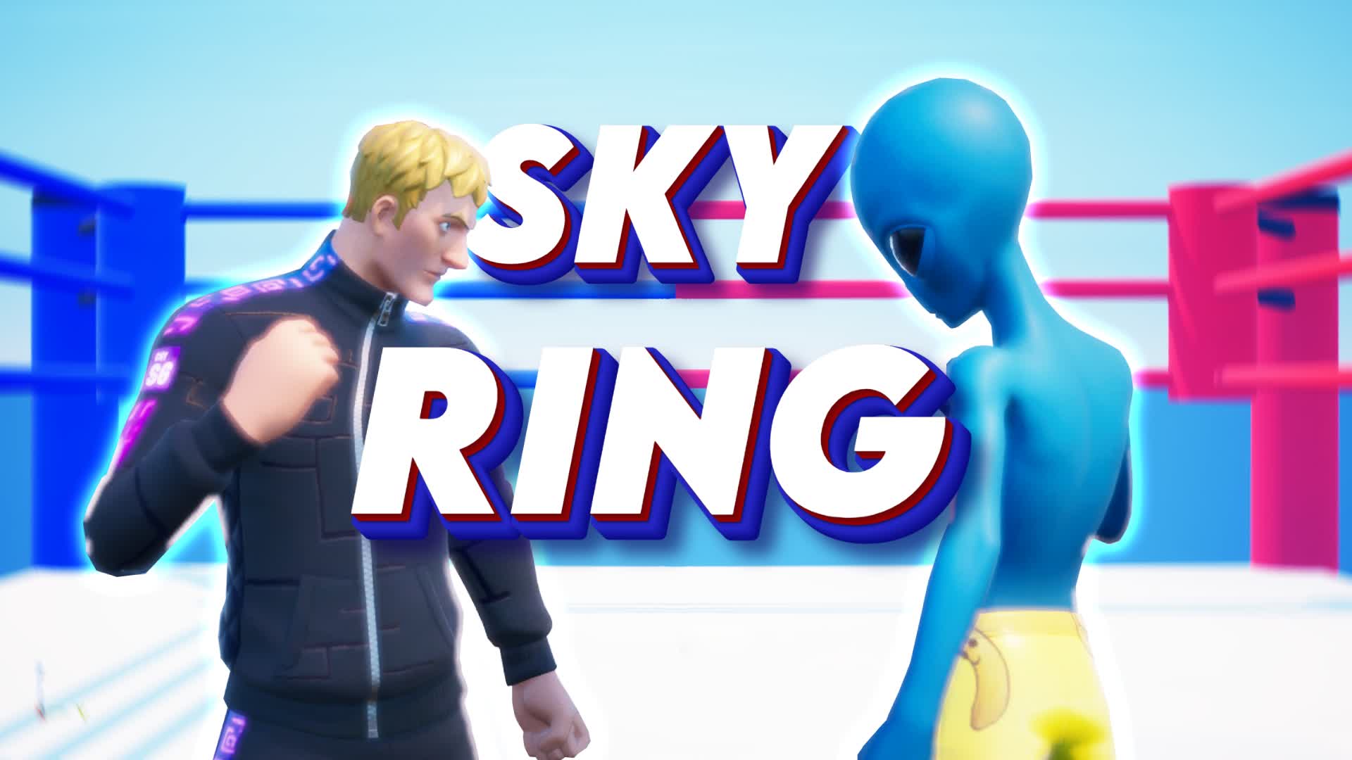 Sky Ring - Free For All