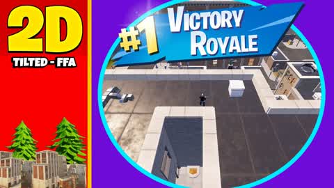 2D Tilted - FFA