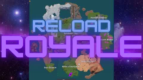 Broseph's Reload Royale - Zero Build