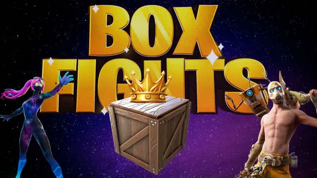 Box Fight Mrsherlock