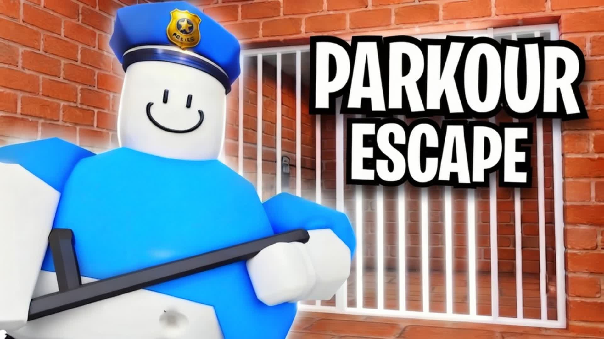 BRICK ESCAPE PARKOUR FALL GUYS