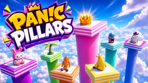 PANIC PILLARS