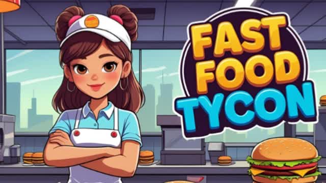 Fast Food Tycoon (GNN)