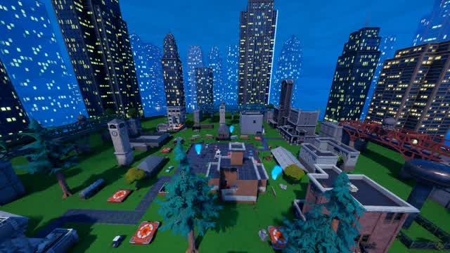 Capture 1 â TITLED TOWERS CLASH đ„NO BUILD ZONEWARS