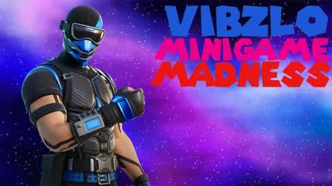 Vibzlo Minigame Madness