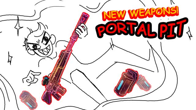 🕳️ Portal Pit FFA 🌀