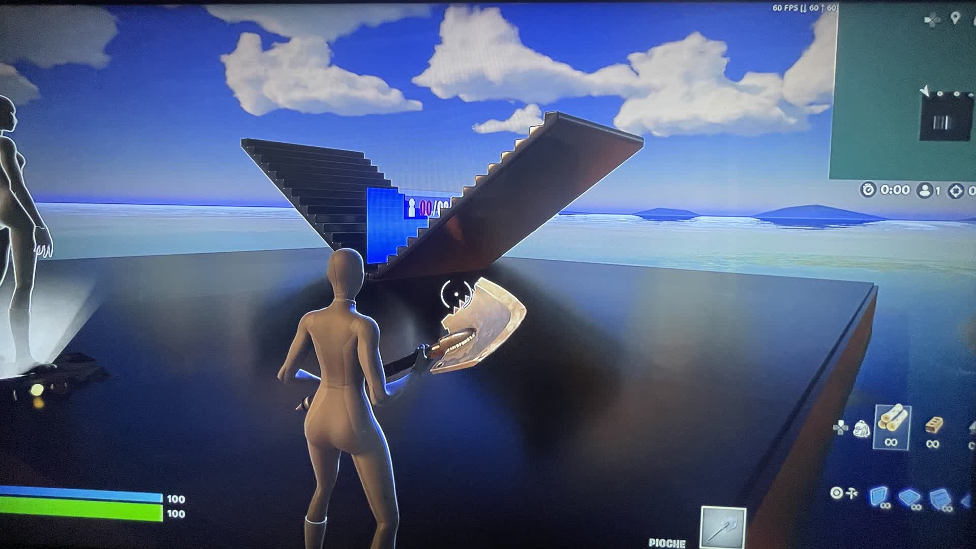Buildfight 1v1 LK7