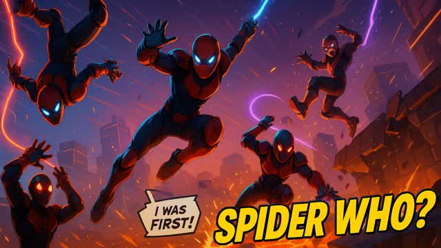 Spider Who