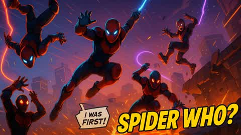 Spider Who