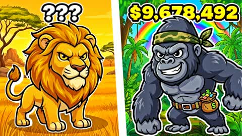 STEAL A ZOO [TYCOON]
