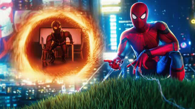 SPIDERMAN ZONE WARS🕷