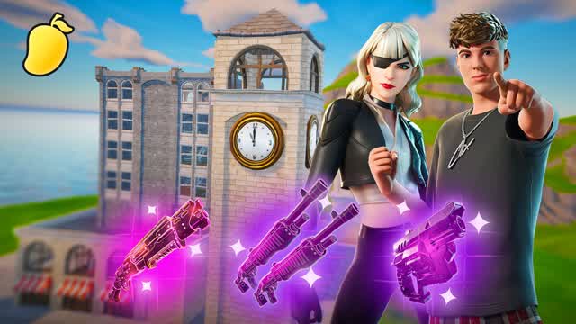Zone Rush⚡اندفاع المنطقة