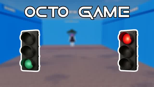 Red Light Green Light - Squid Game Event