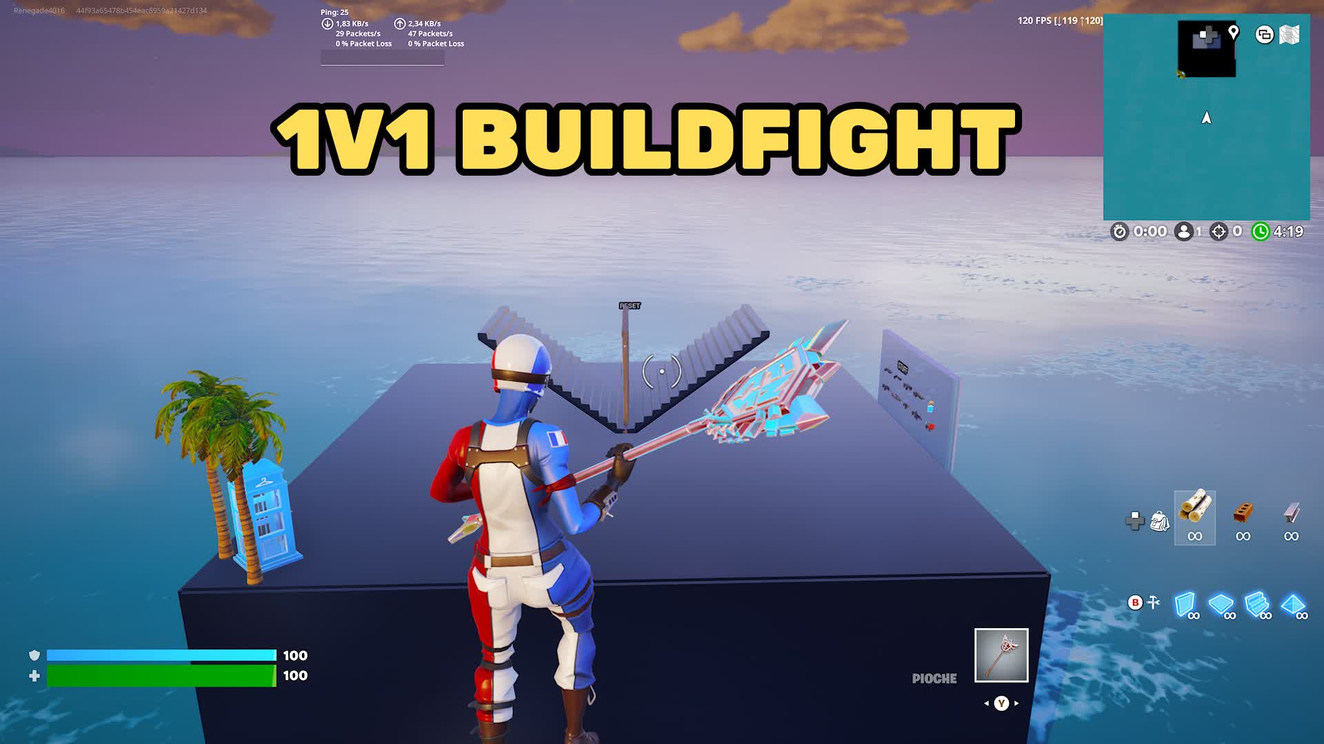 1V1 BUILDFIGHT RAYZOX 2025