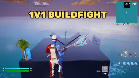 1V1 BUILDFIGHT RAYZOX 2025