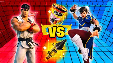 RED VS BLUE 🔴🔵 INSANE KPOP HUNTERS 👹