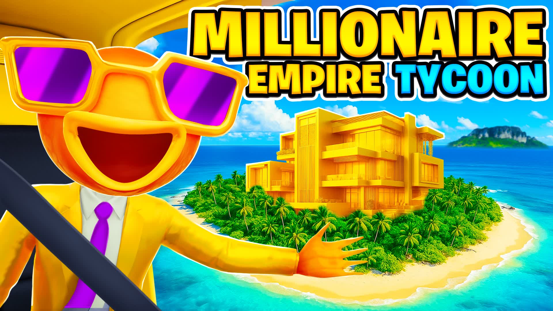 MILLIONAIRE EMPIRE TYCOON 🤑 [NEW]