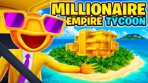 MILLIONAIRE EMPIRE TYCOON 🤑 [NEW]