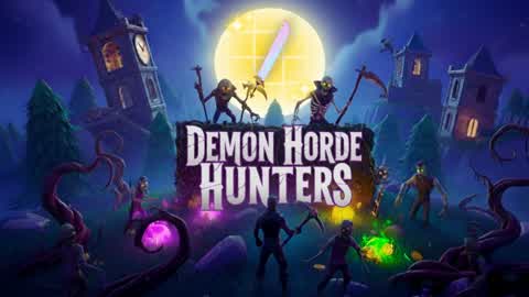 Demon Hunters [ROGUELIKE]