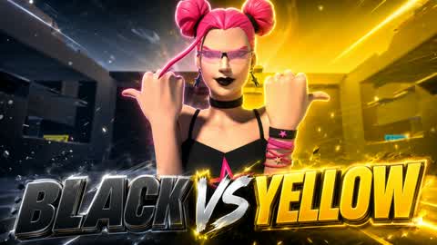 Black Vs Yellow