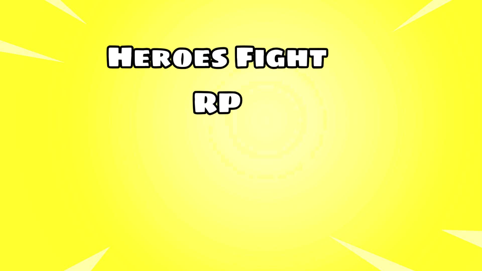 Hero’s fight arena