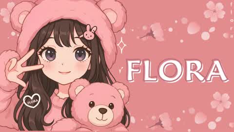 Flora party royale