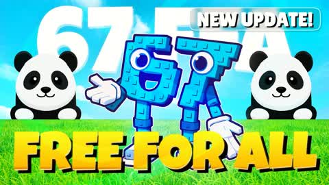 67 FREE FOR ALL