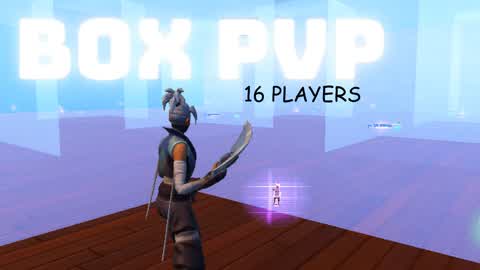 BOX PVP (16 players)
