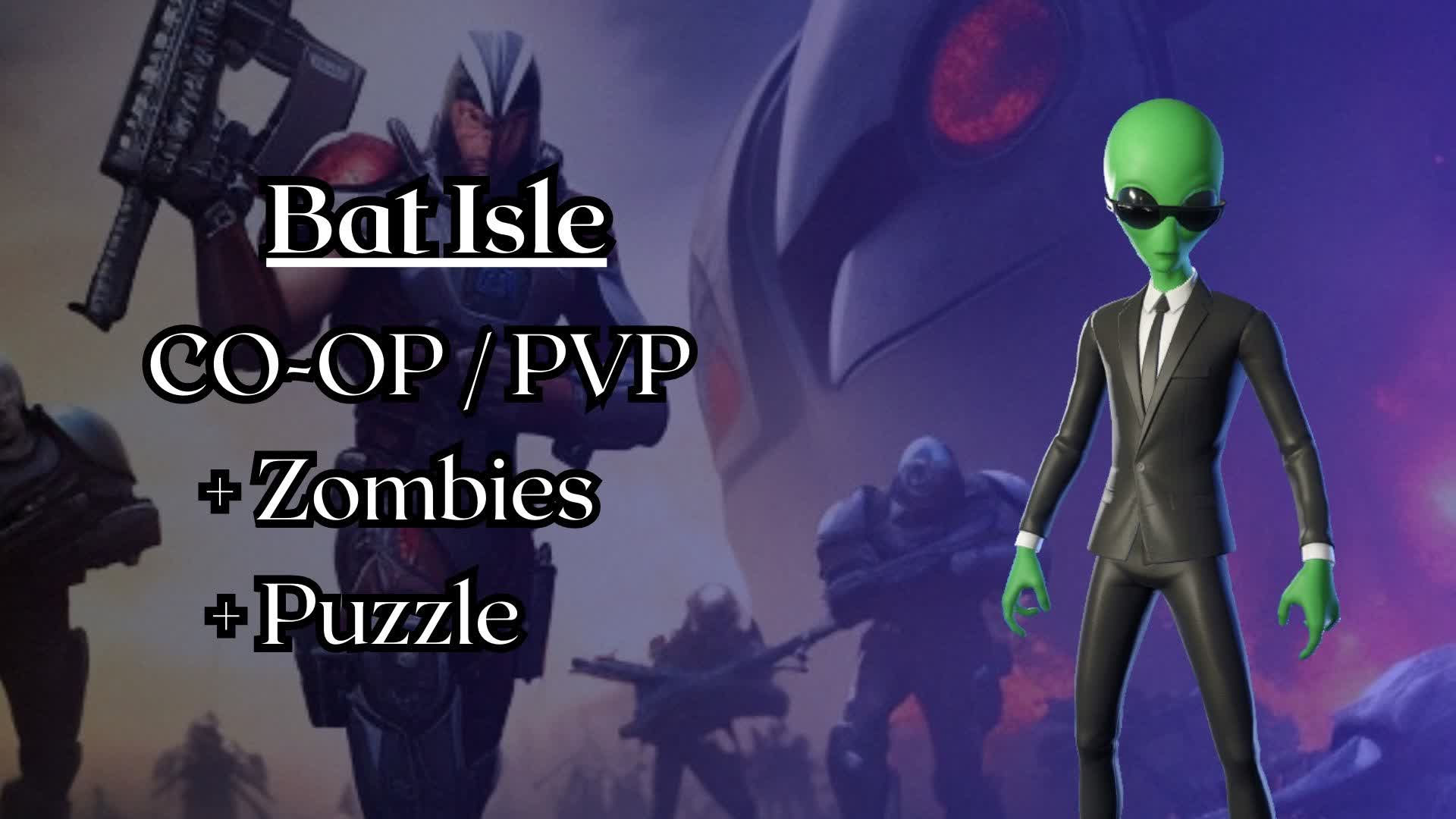 Bat Isle
