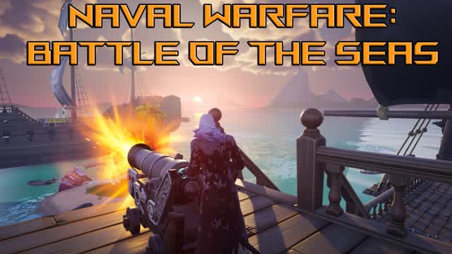 Naval Warfare: Battle of the Seas