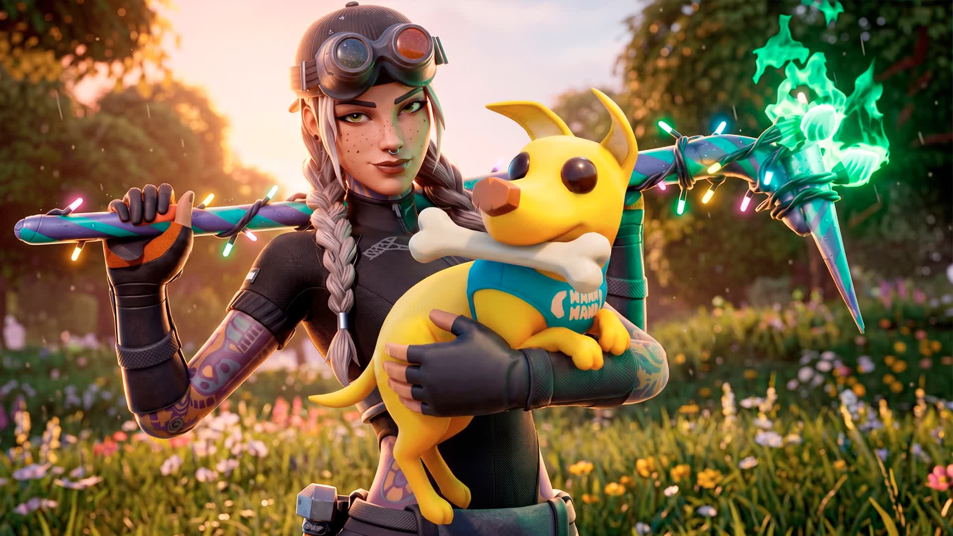 PETS PICKAXE ZONE WARS ⛏️