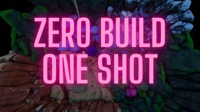 Zero Build One shot 🎯 (beta)