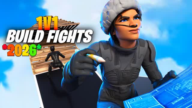 1V1 BUILD FIGHT [180 PUMP]