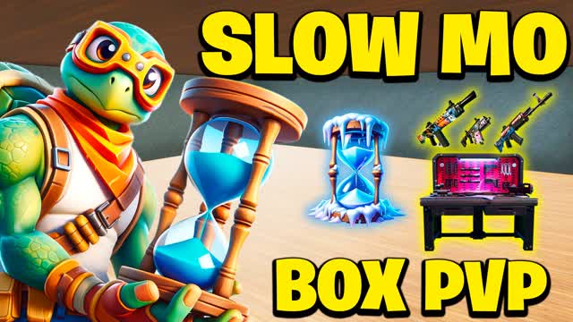 NEW WEAPONE SLOW MOTION - BOX PVP 📦