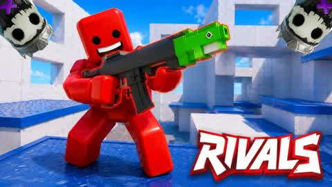 RIVALS RIVALS RIVALS