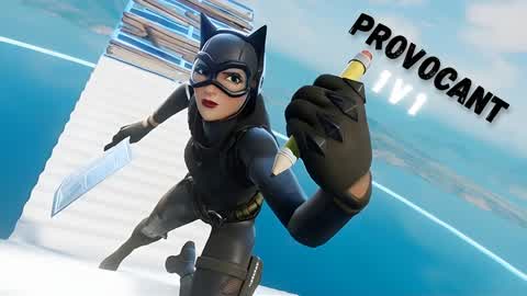 1V1 build fight (provocant)