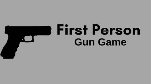 💰First person|Gun Game💳