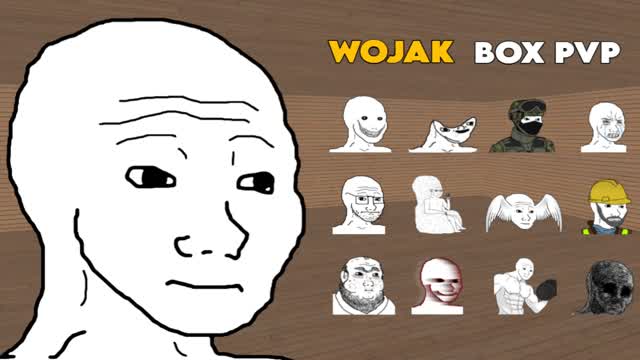 WOJAK BOX PVP 📦