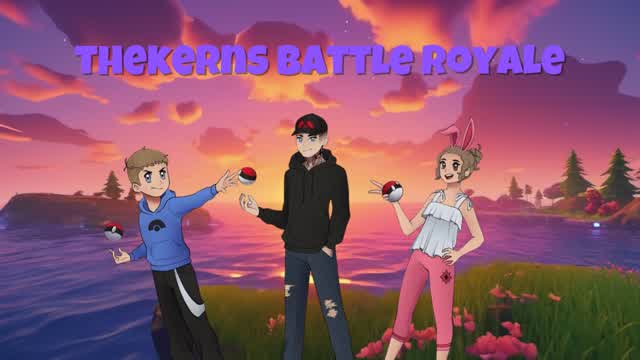 THEKERNS BATTLE ROYALE⚔️