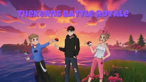 THEKERNS BATTLE ROYALE⚔️