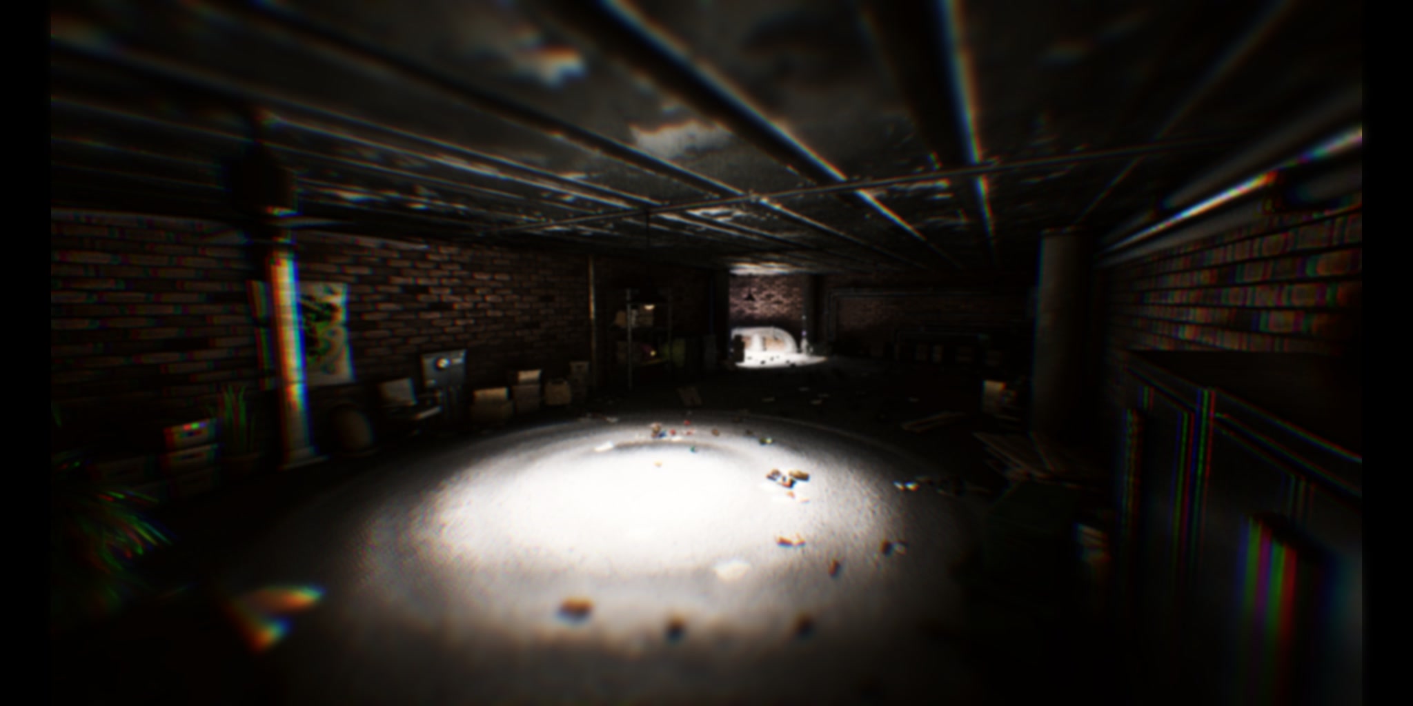 Nightmare Shift [Chapter 1]