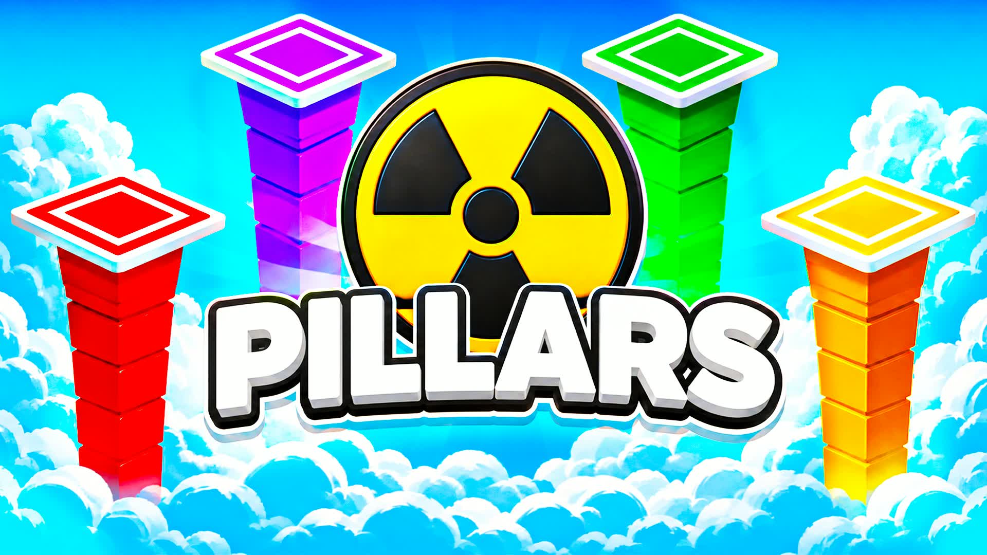 Nuke Pillars ☢️