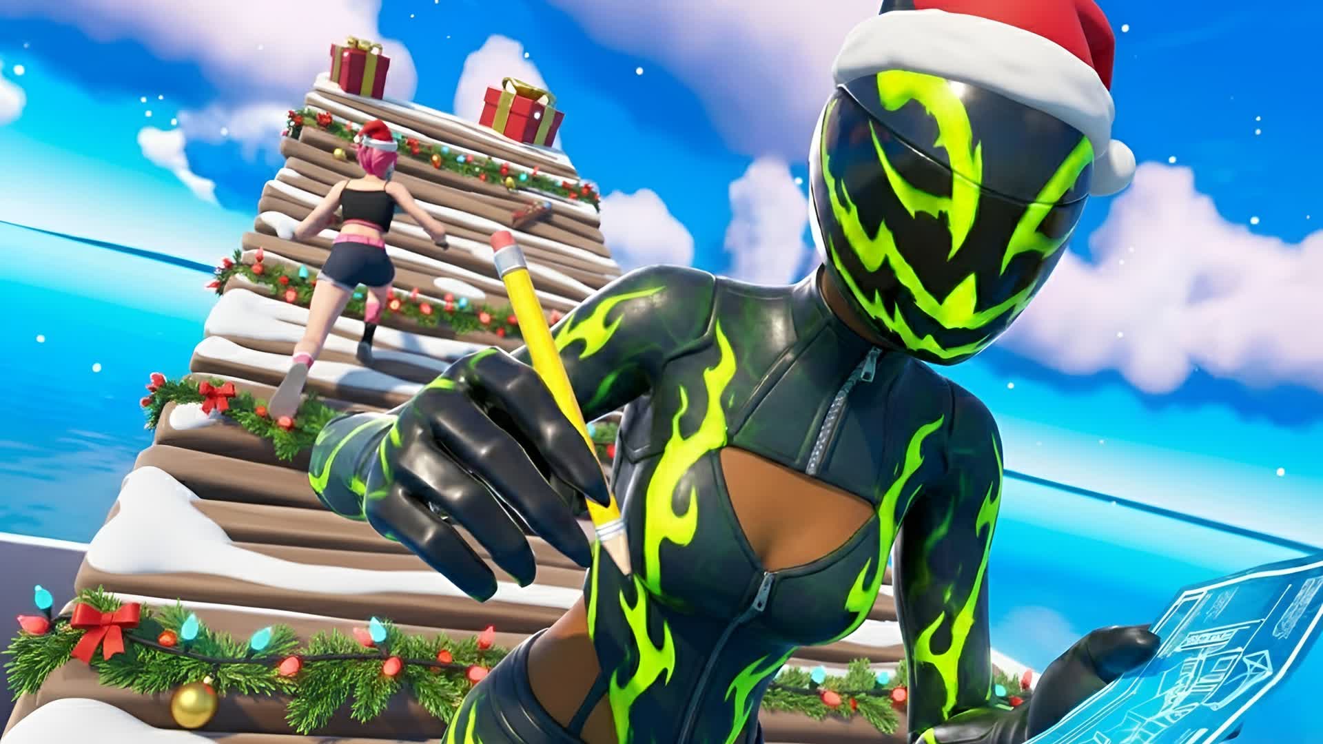 Build Fight 1v1 (KIMZ.IE)